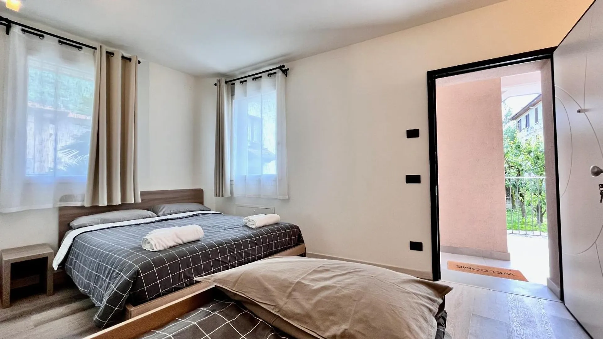 بيت للعطل Nuovo Appartamento In Centro A Boario Terme