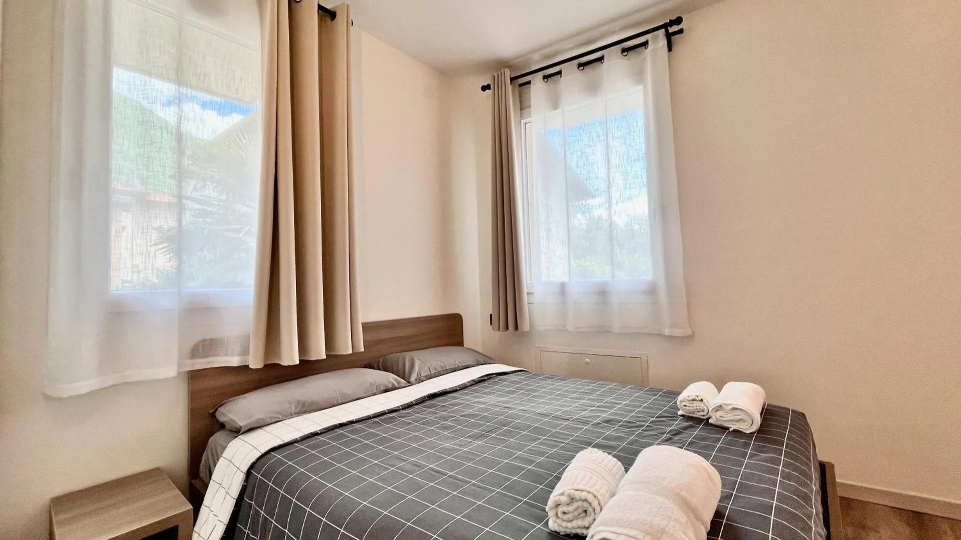 Nuovo Appartamento In Centro A Boario Terme 0*,